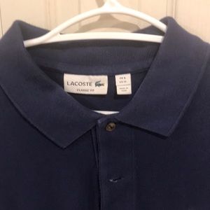 Lacoste Polo